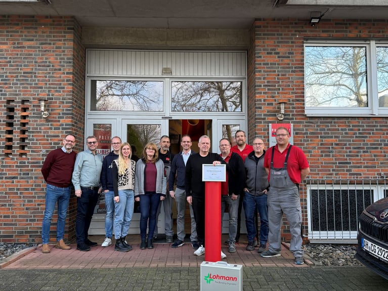 Polywest Becomes Lohmann Certified – Advancing Flexo Expertise Together