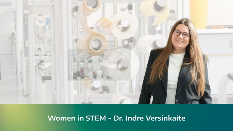 Dr. Indre Versinskaite: Wo bekannte Wege enden, beginnt ihre Arbeit