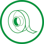 Optically-Clear-Adhesive-Tape-Icon