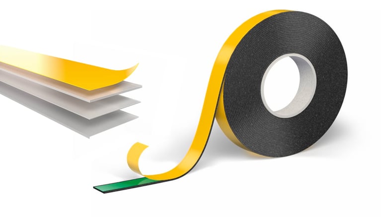 Advanced Bonding for Intumescent Door Sealing Systems with DuploCOLL® 59153.4