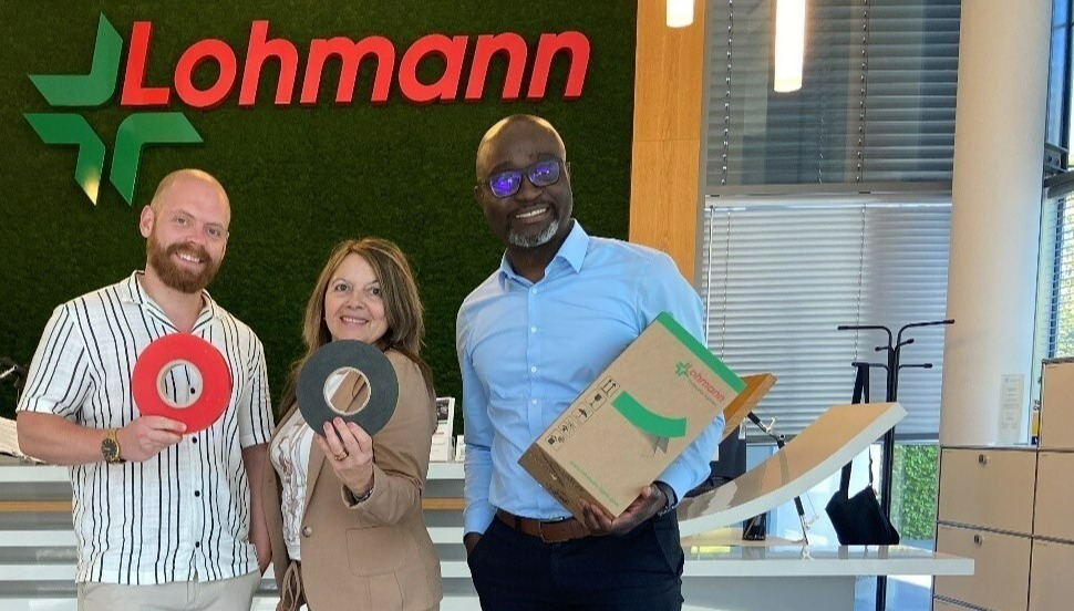 Lohmann-team-distributor