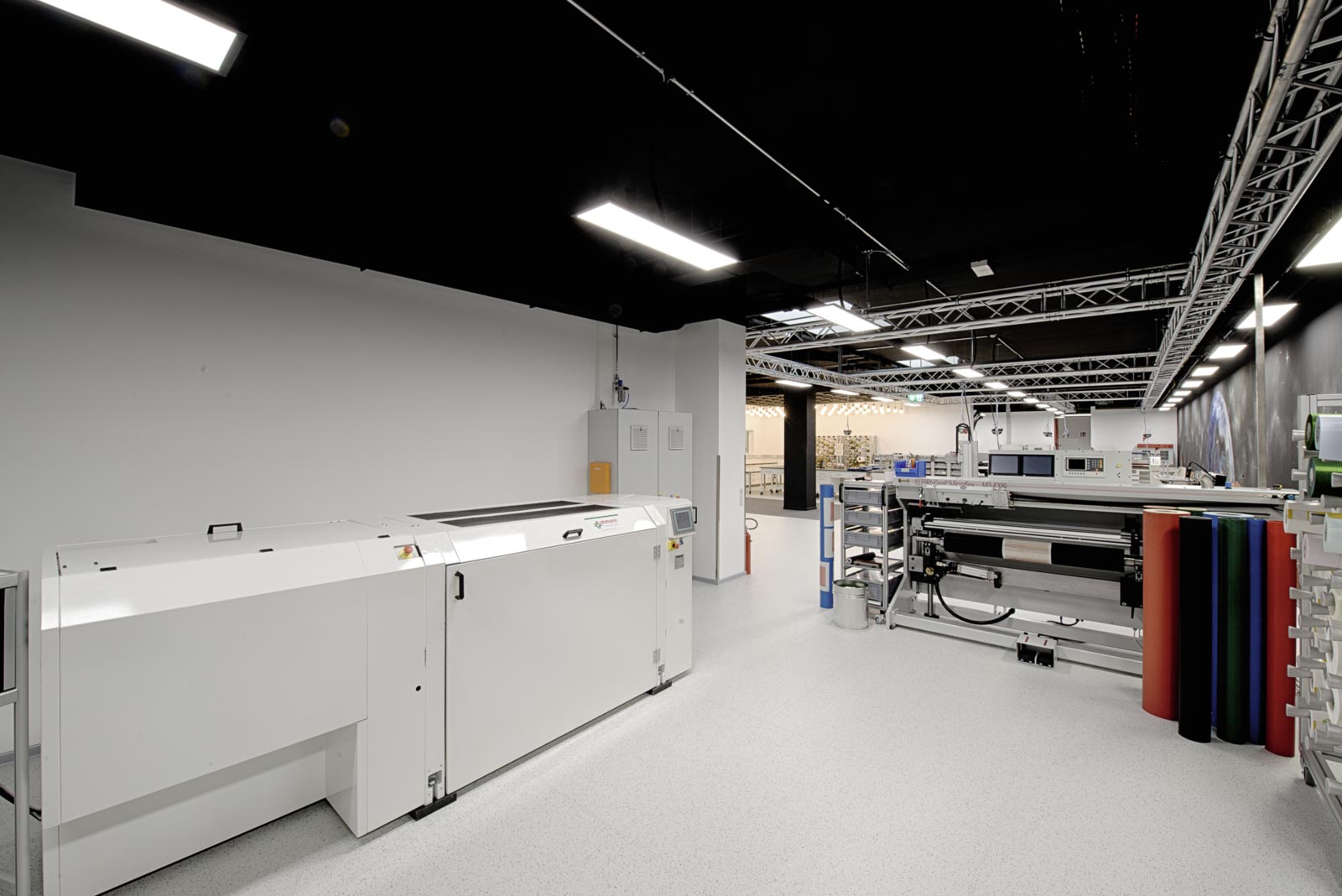 Flexo-Lab-Bonding-Arena