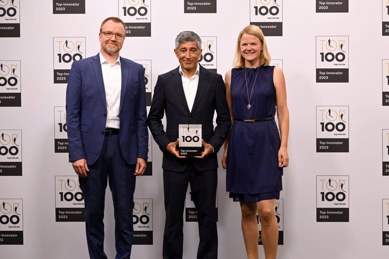 TOP100-Auszeichnung