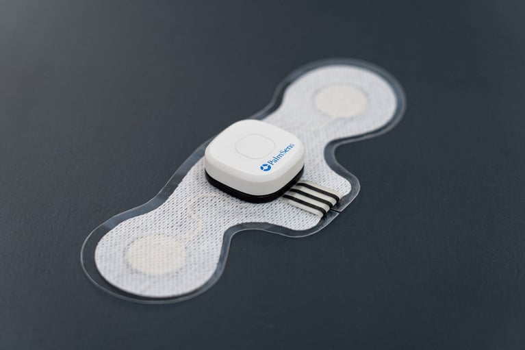 Innovative Heath Patches: Zusammenarbeit zwischen Lohmann und PalmSens bringt neue Impulse