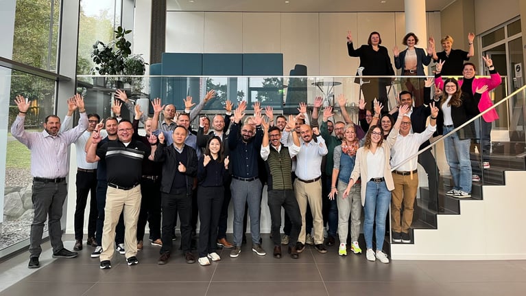 Global Collaboration, Stronger Portfolio, One Vision: Driving the Future of Mobility