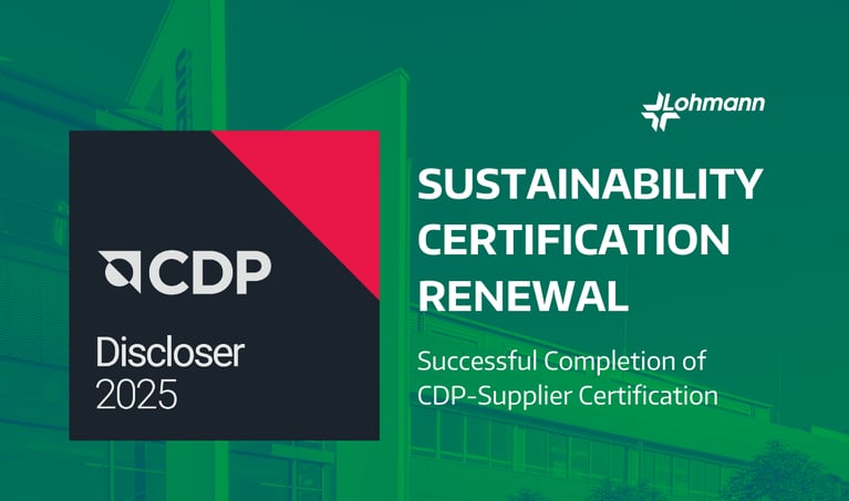 Successful Sustainability CDP Supplier Re Certification and Progress in Value Chain Climate Engagement