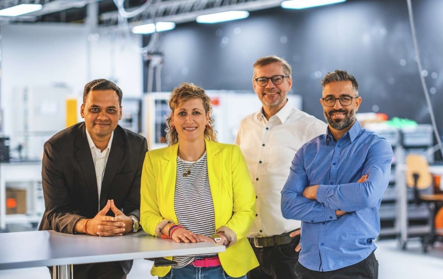 Lohmann-Experts-Bonding-Arena