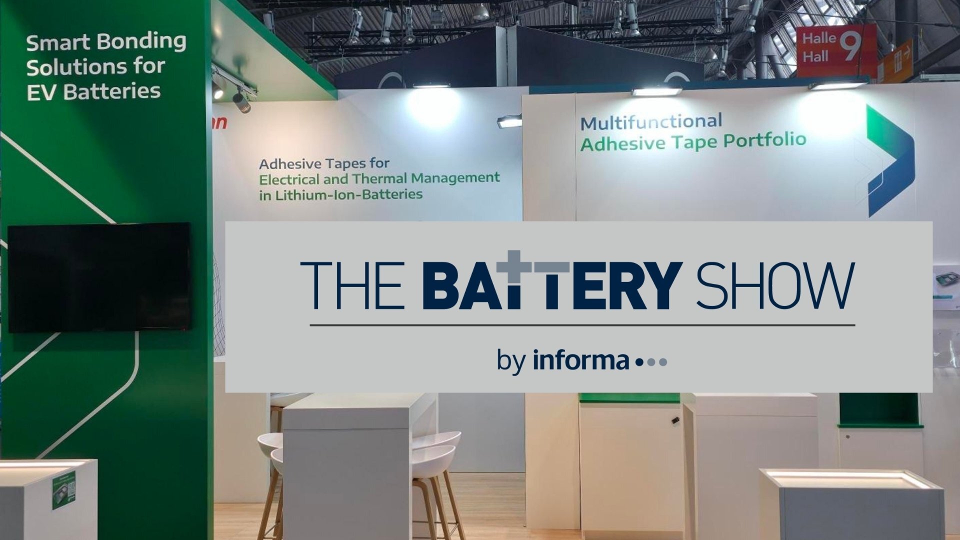 Lohmann-exhibition-booth-battery-show-europe