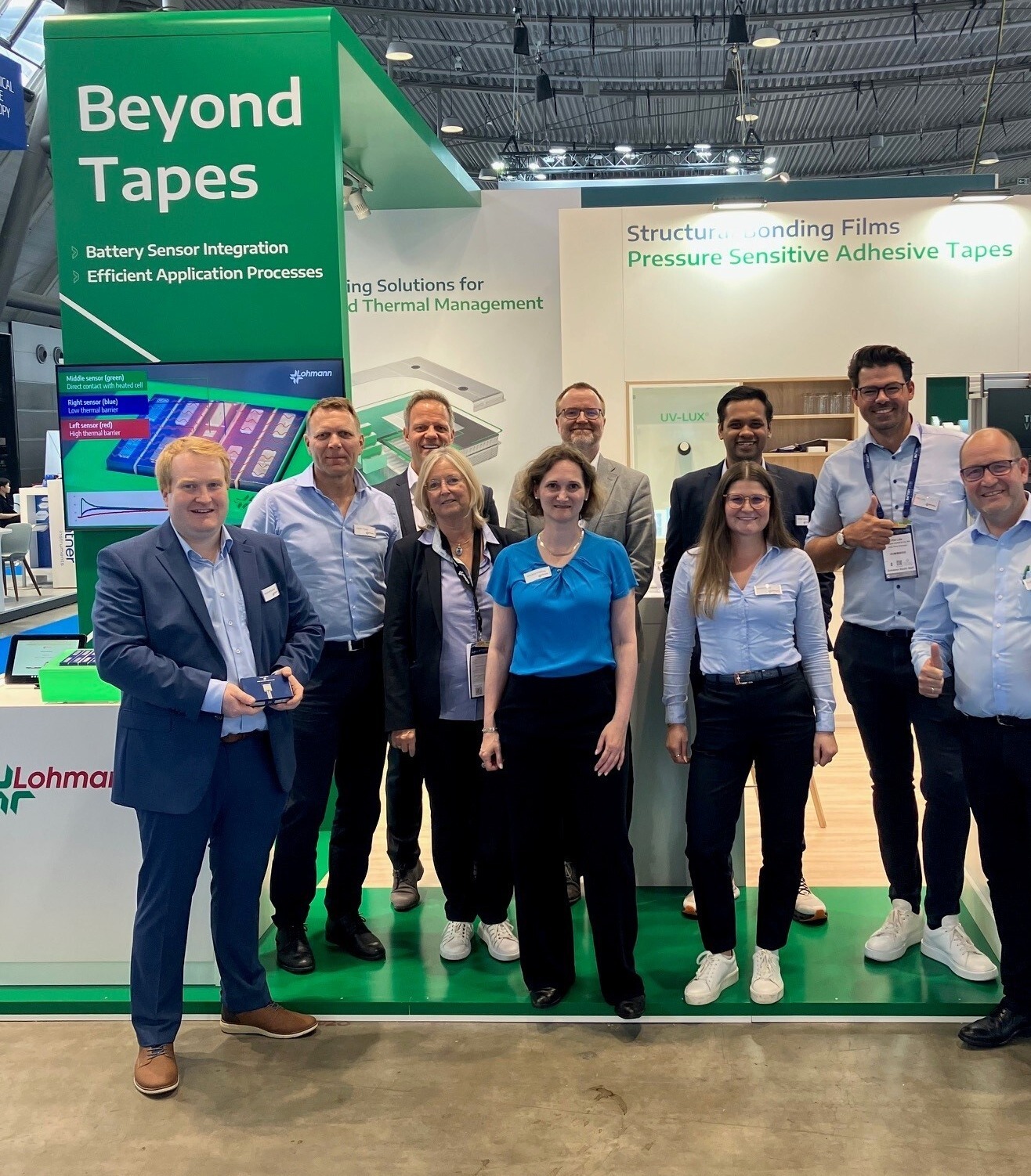 Lohmann_Team_BatteryShow_2026