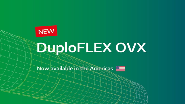 DuploFLEX®&nbsp;with OVX 201 Adhesive: The Efficiency Case for Wide-Web Flexo Printers