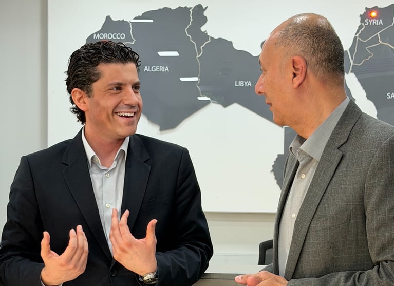 Lohmann is expanding its Flexo Presence in Egypt with Techno Converting Services