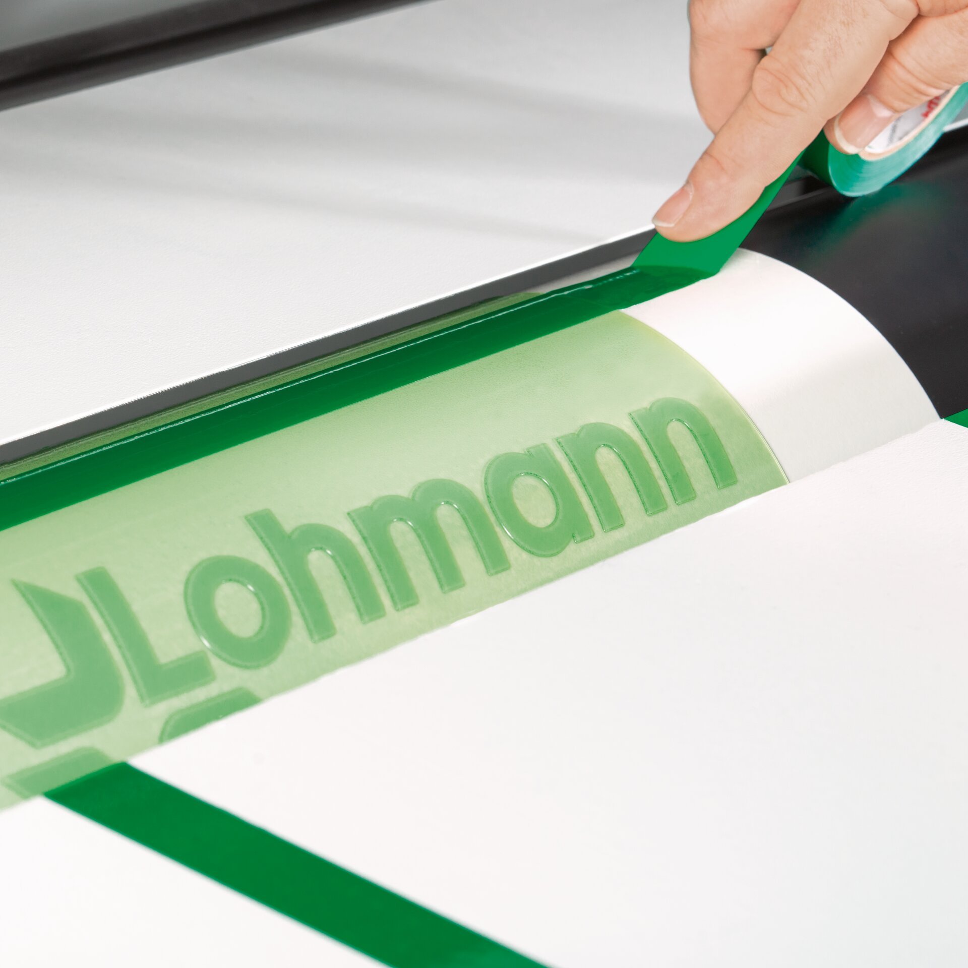Lohmann-Flexo-Edge-Sealing