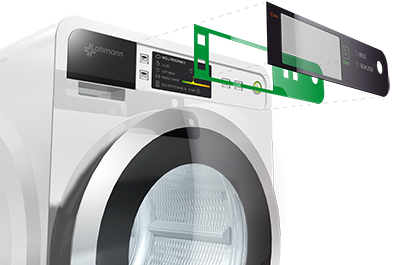 Application-front-panel-laundry