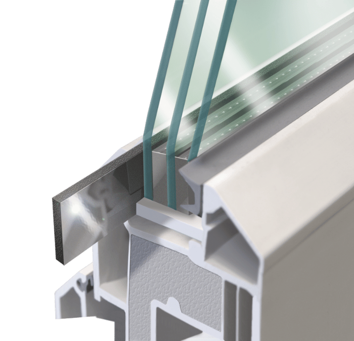Window-profile-Static-Direct-Glazing-PVC-Alu-1