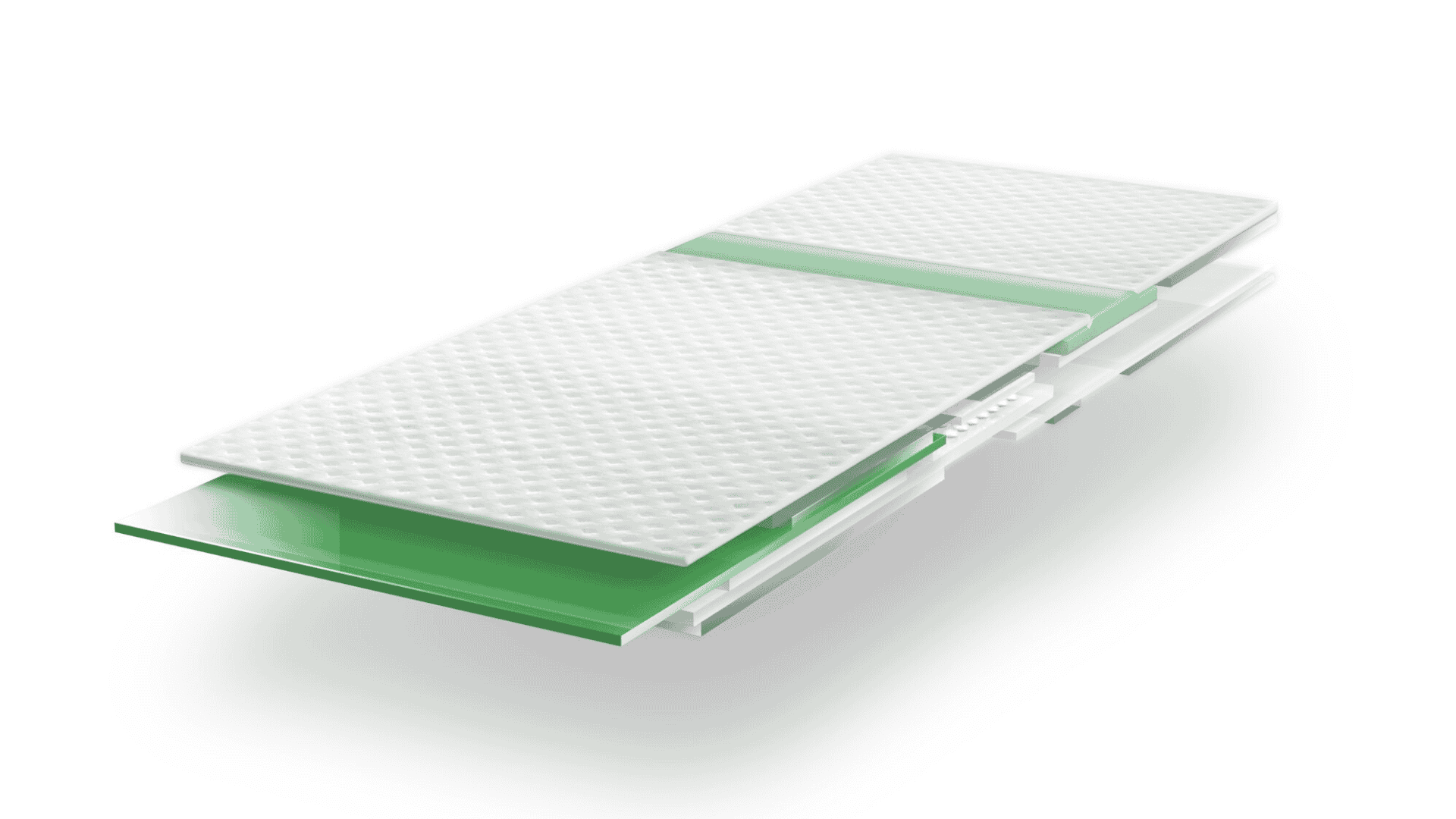 Closure-System-Explosionszeichnung