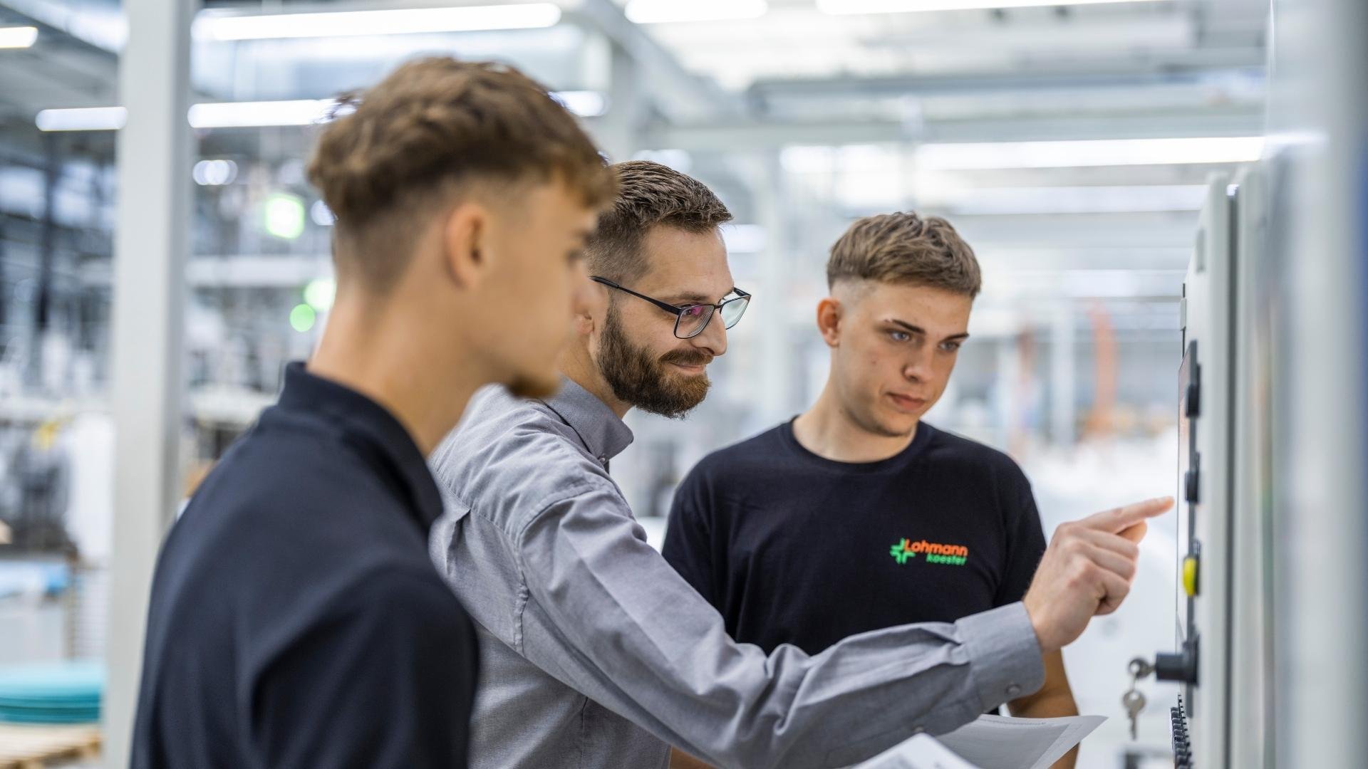 Hygiene-Karriere-Lehrlingsausbildung-Team