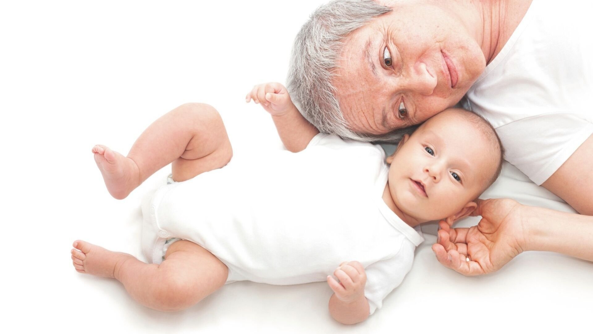 Grandma-Baby