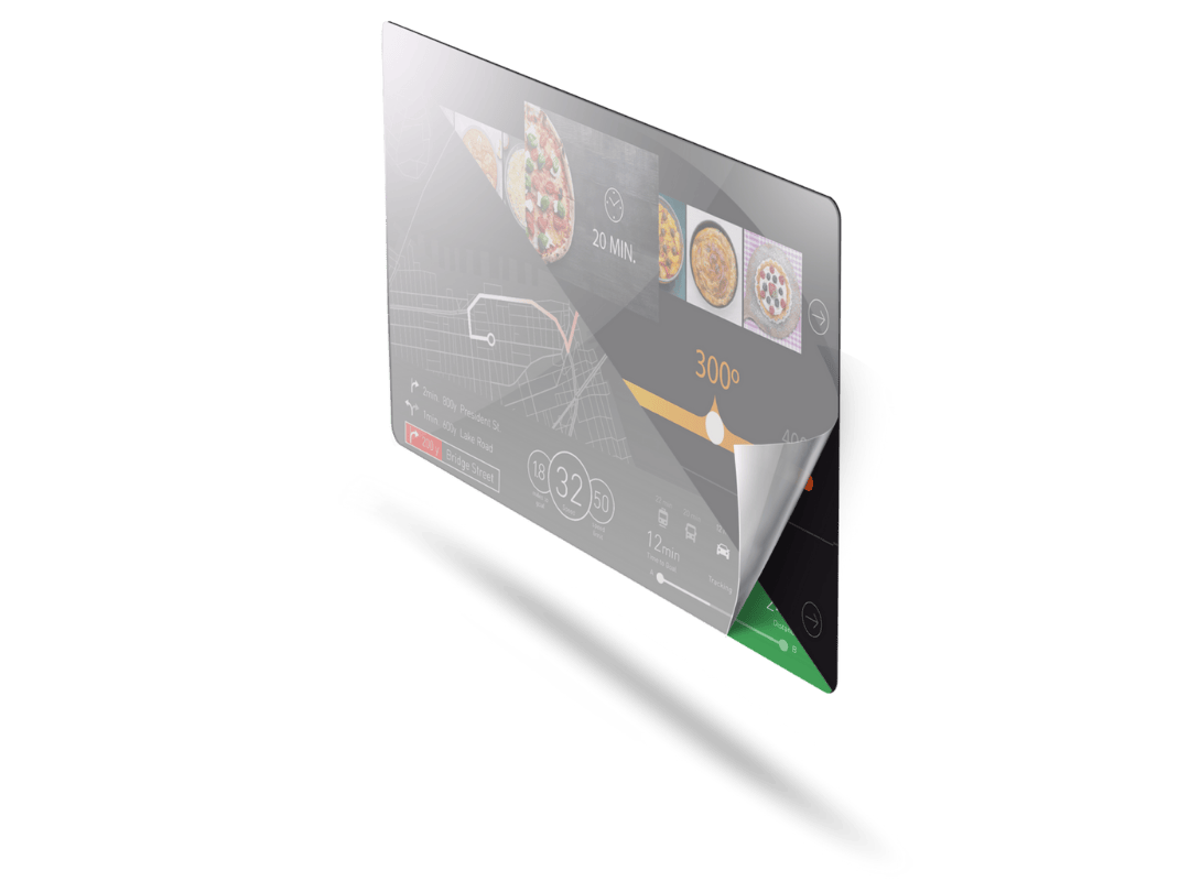 Lohmann-Band-Visual-Automobil-Elektronik-Display-ESD-Schutz
