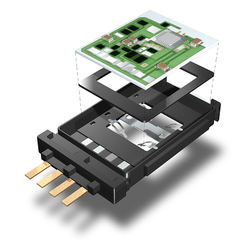 Application-gaskets-electronical-components