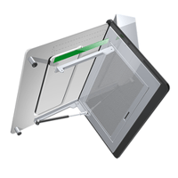 Application-metal-holders-hinges