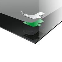 Applicaton-metal-holders-hinges