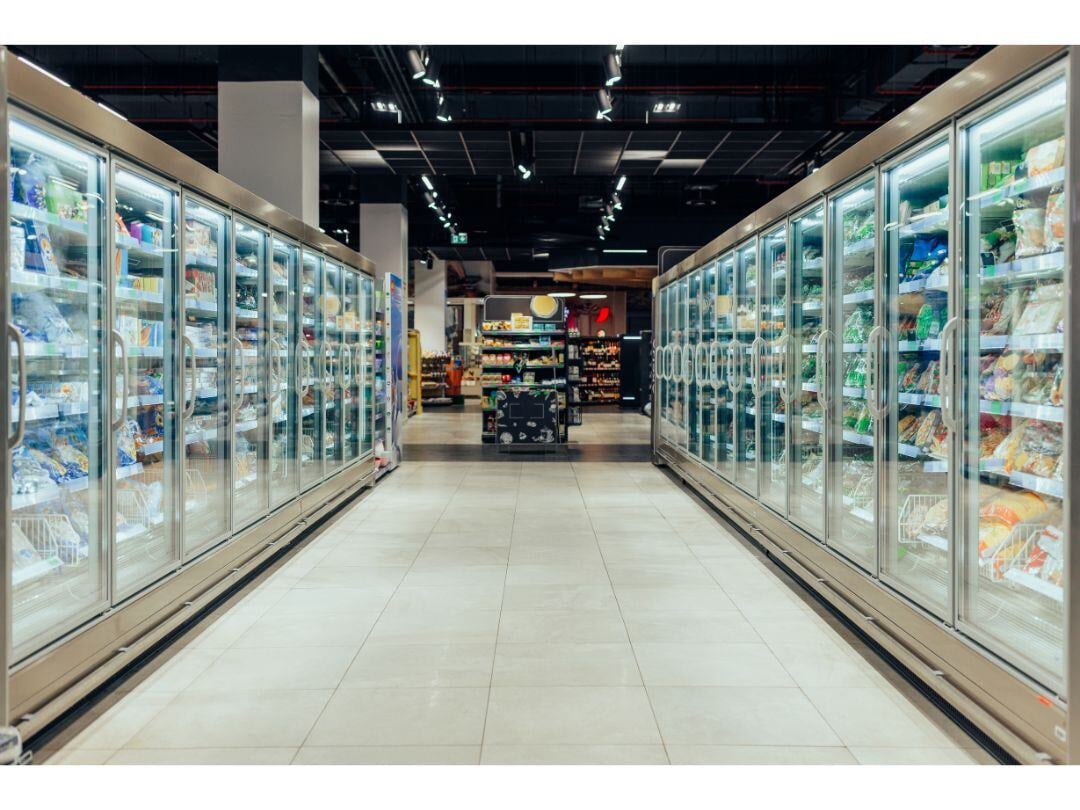 Home Appliances-Cooling-Industry-Device