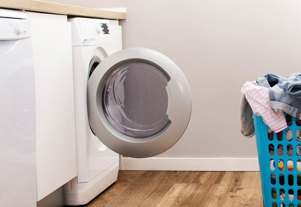 Home Appliances-laundry
