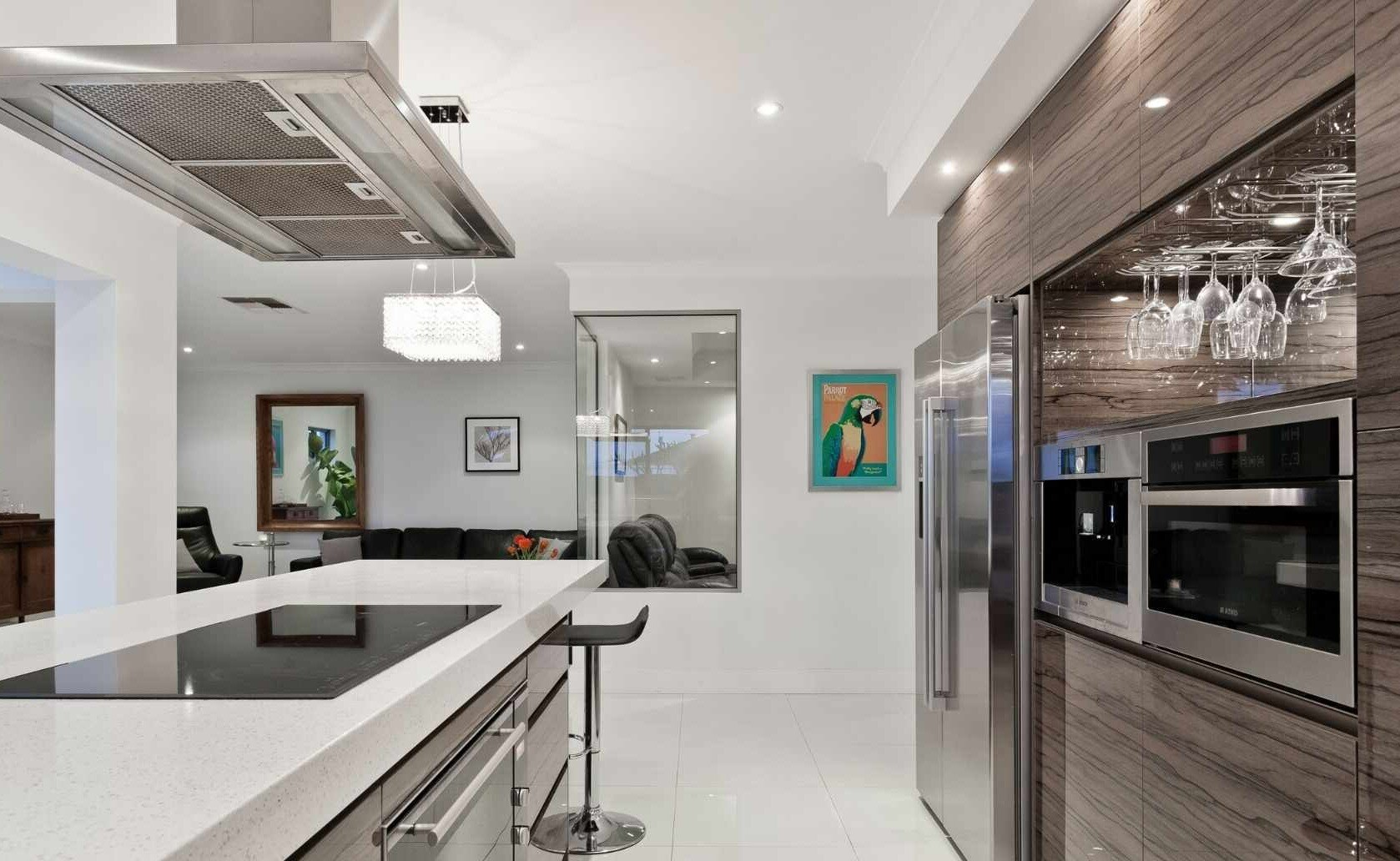 Modern-open-kitchen-cooking