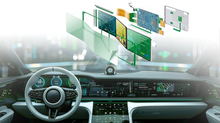 Display-Innovation gemeinsam vorantreiben: Der Mehrwert globaler Engineering-Partnerschaften