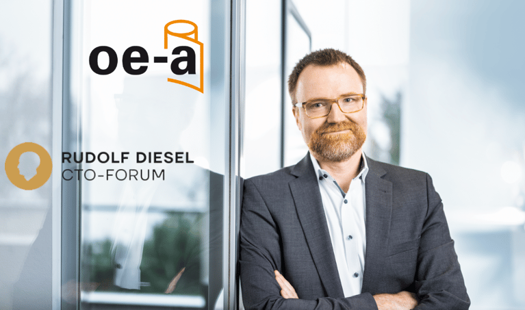 Dr. Carsten Herzhoff stärkt die Innovationskraft von Lohmann durch neue Berufungen in das Deutsche Institut für Erfindungswesen und die OE-A