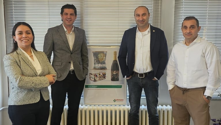 Strengthening Our Presence in Türkiye: Welcome, SAF Flexo as Our New Distribution Partner