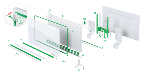 TV-bonding-application-tape