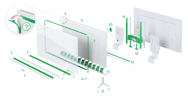 TV-bonding-application-tape