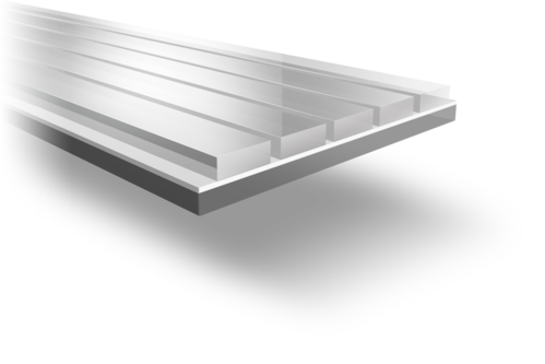 Stripe-coating-full-coating-asymmetrical-with-carrier