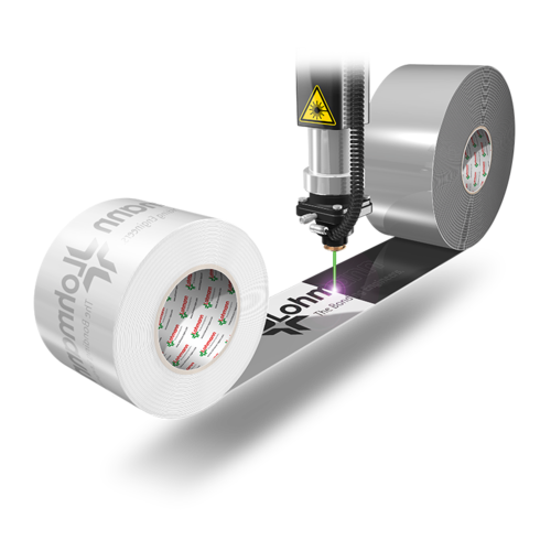 Laser-plotter