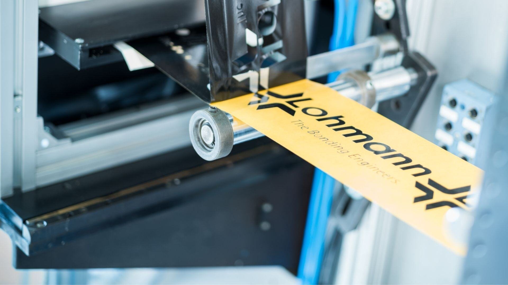 Lohmann-adhesive-tape-laser-die-cutting