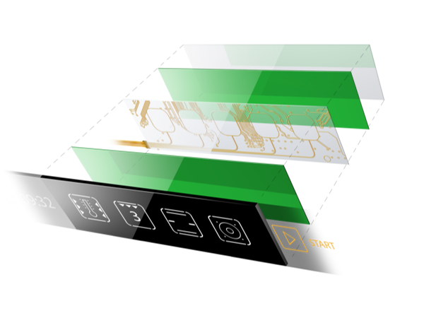 Optically-Clear-Adhesive-Tape-Front-Panel-Oven