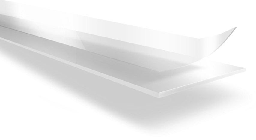 Optically-clear-adhesive-tape-structure