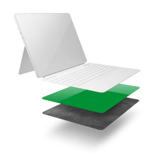 Structural-bonding-films-soft-goods-keyboard