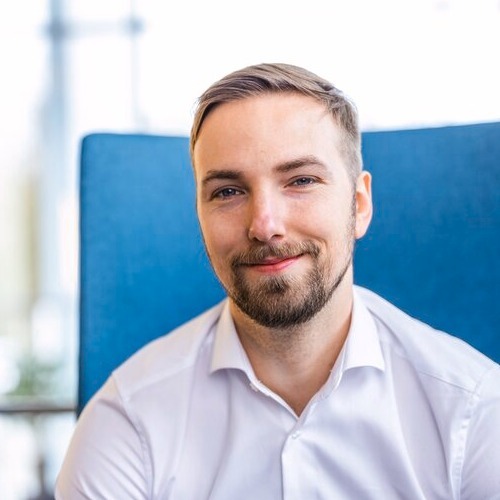 Porträt – Oliver Sombrey