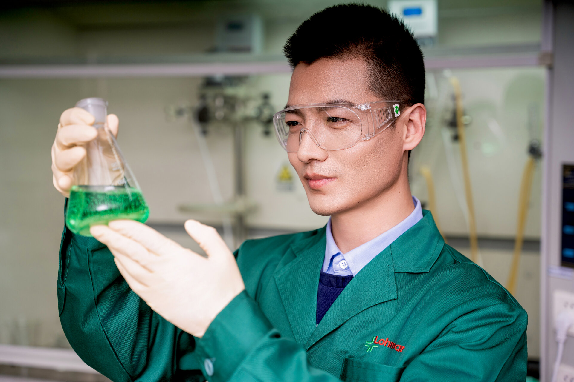 Lohmann-China-production-technology