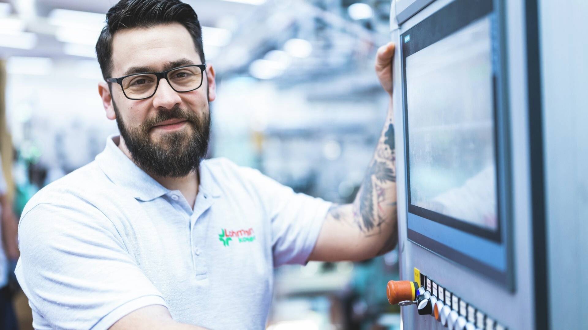 Hygiene-HR-Maschinenführer