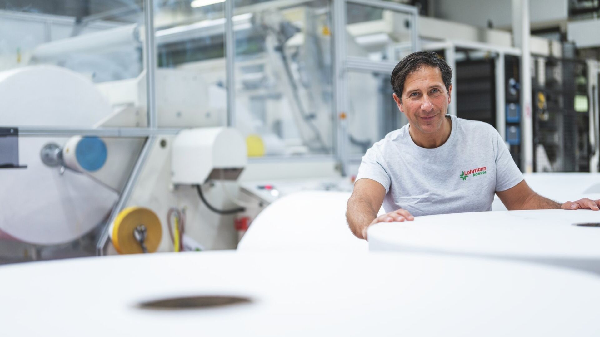 Hygiene-Miartbeiter-Produktion-Rolle