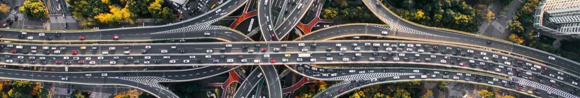 Automotive-aerial-photography-of-concrete-roads-crossing-1